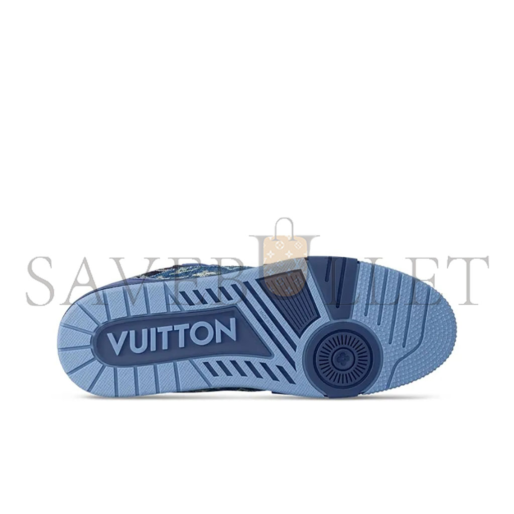 LOUIS VUITTON TRAINER LV 1AC4YN